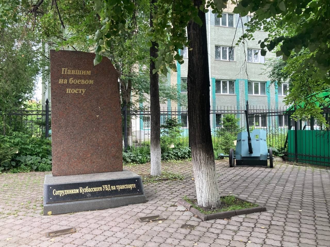 Фото студента КемГИК Беляевой Александры, 24 июня 2025 г.